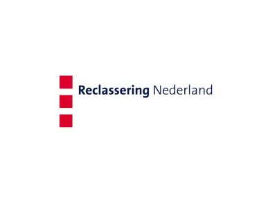 Logo van reclassering nederland