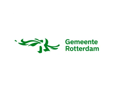 Logo van gemeente rotterdam