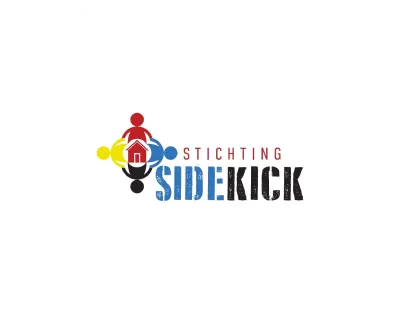 Logo van stichting sidekick